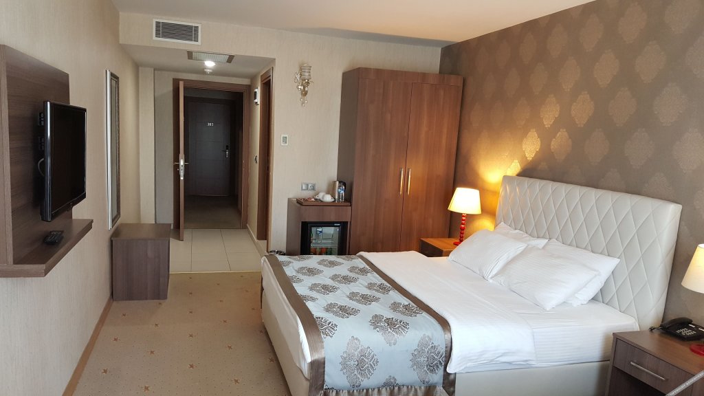 Узункёпрю: Cakici Hotel