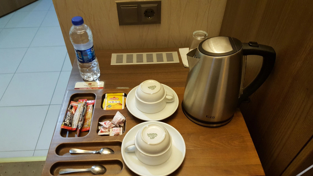Узункёпрю: Cakici Hotel