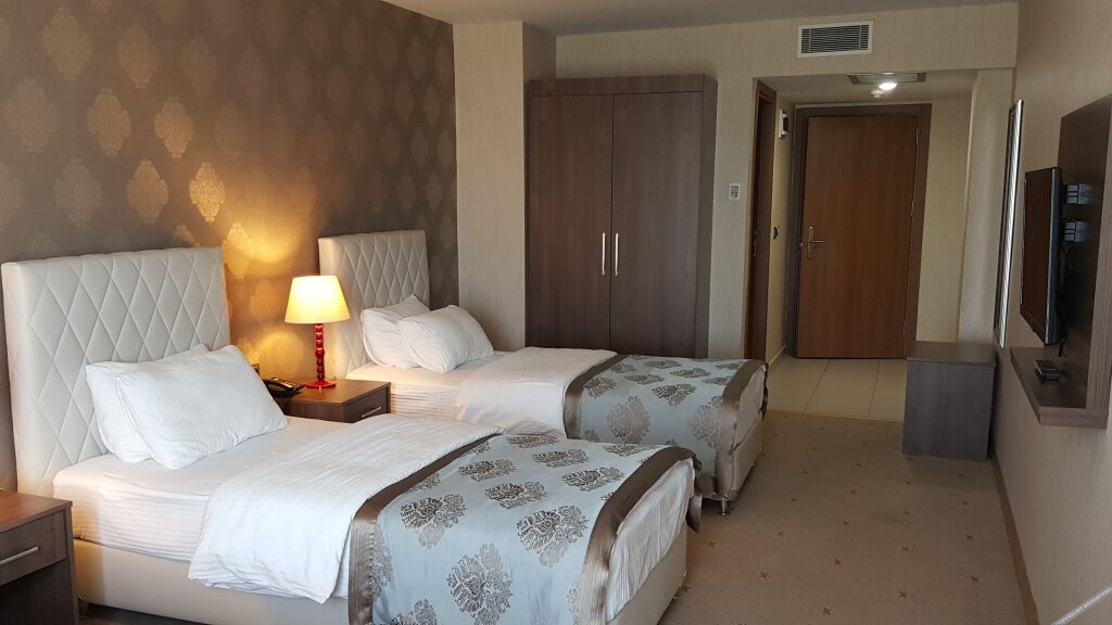 Узункёпрю: Cakici Hotel