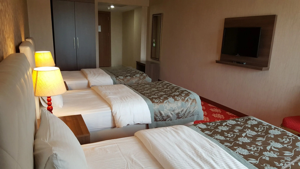 Узункёпрю: Cakici Hotel