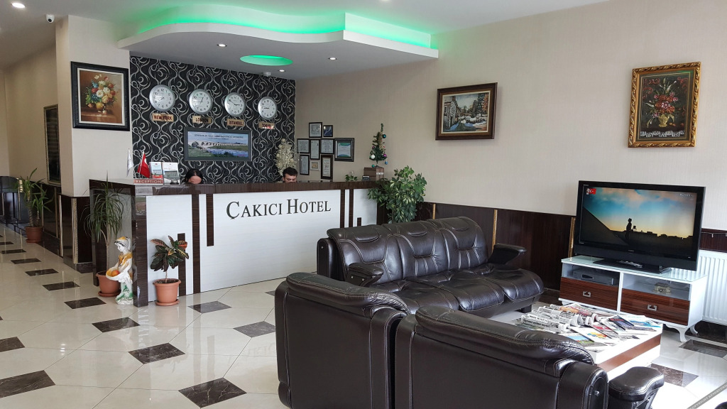 Узункёпрю: Cakici Hotel