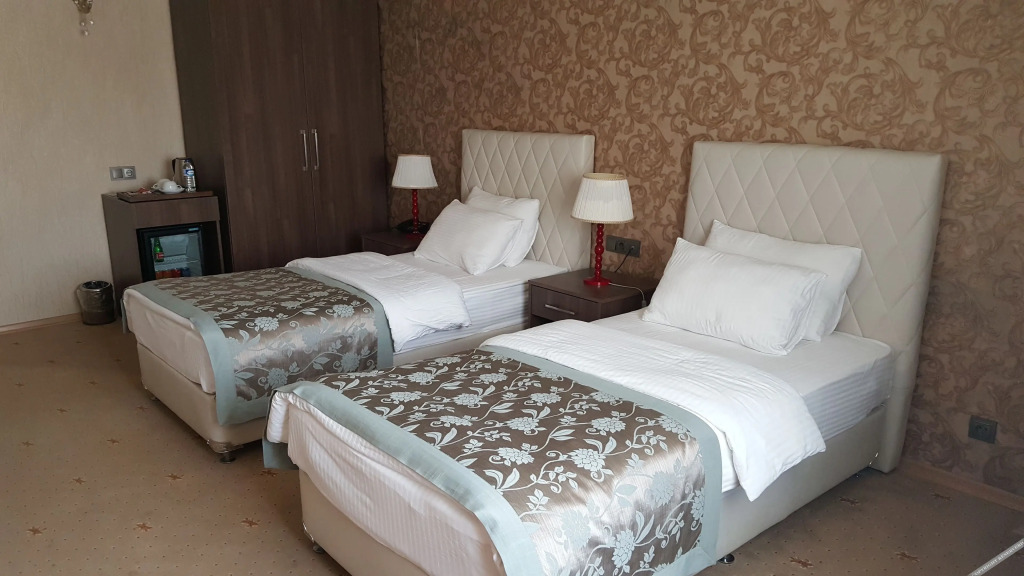 Узункёпрю: Cakici Hotel