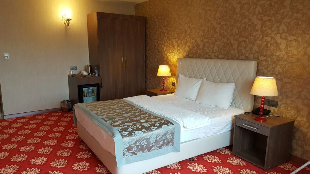 Узункёпрю: Cakici Hotel