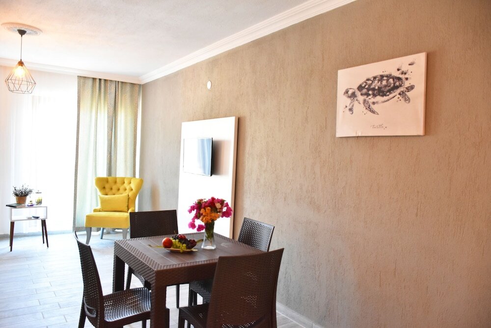 Каш: Calba Apart Otel
