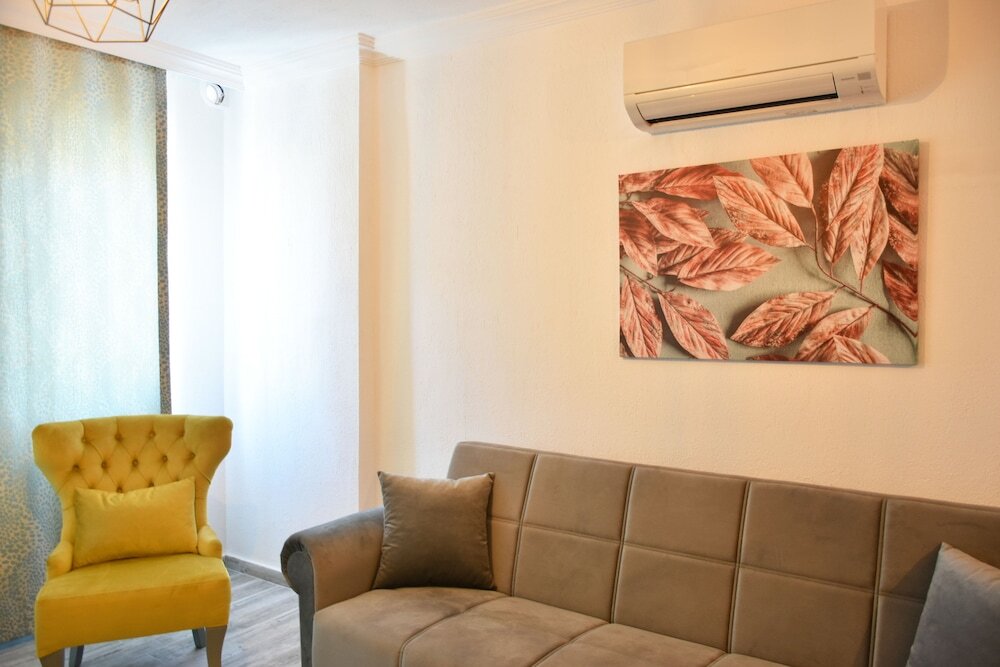 Каш: Calba Apart Otel