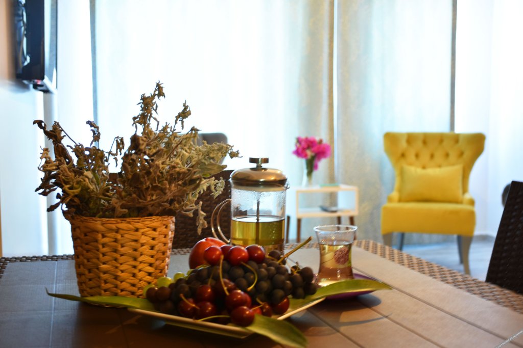 Каш: Calba Apart Otel