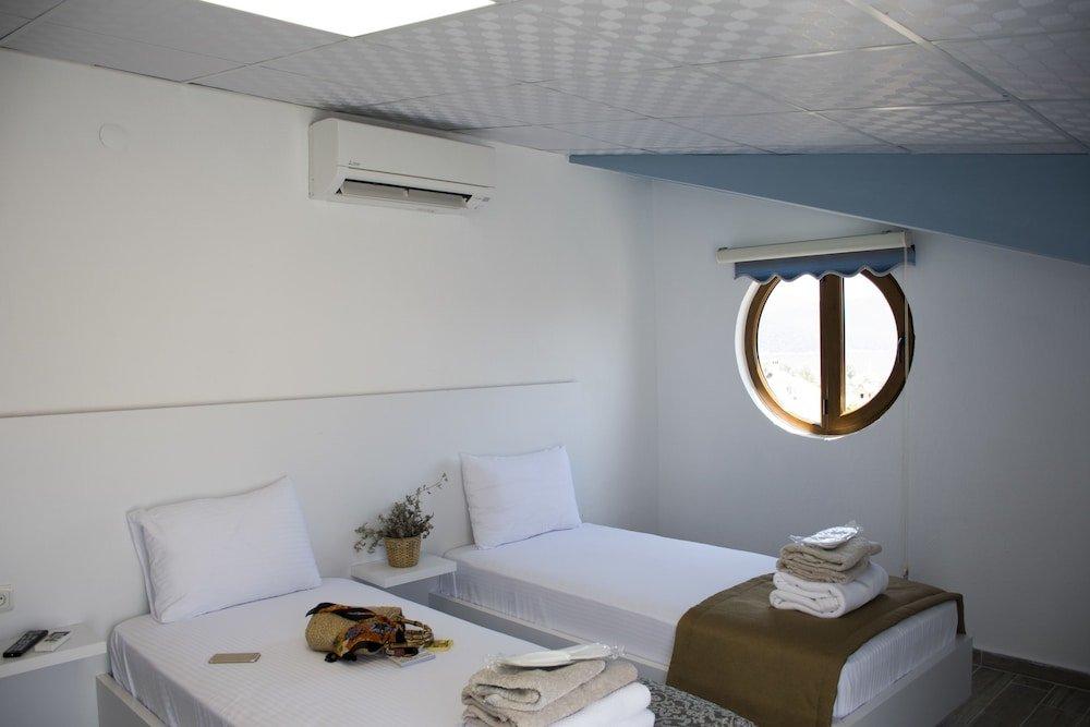 Каш: Calba Apart Otel