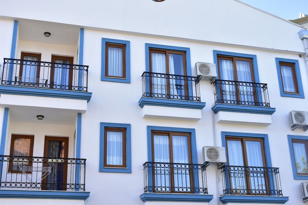 Каш: Calba Apart Otel