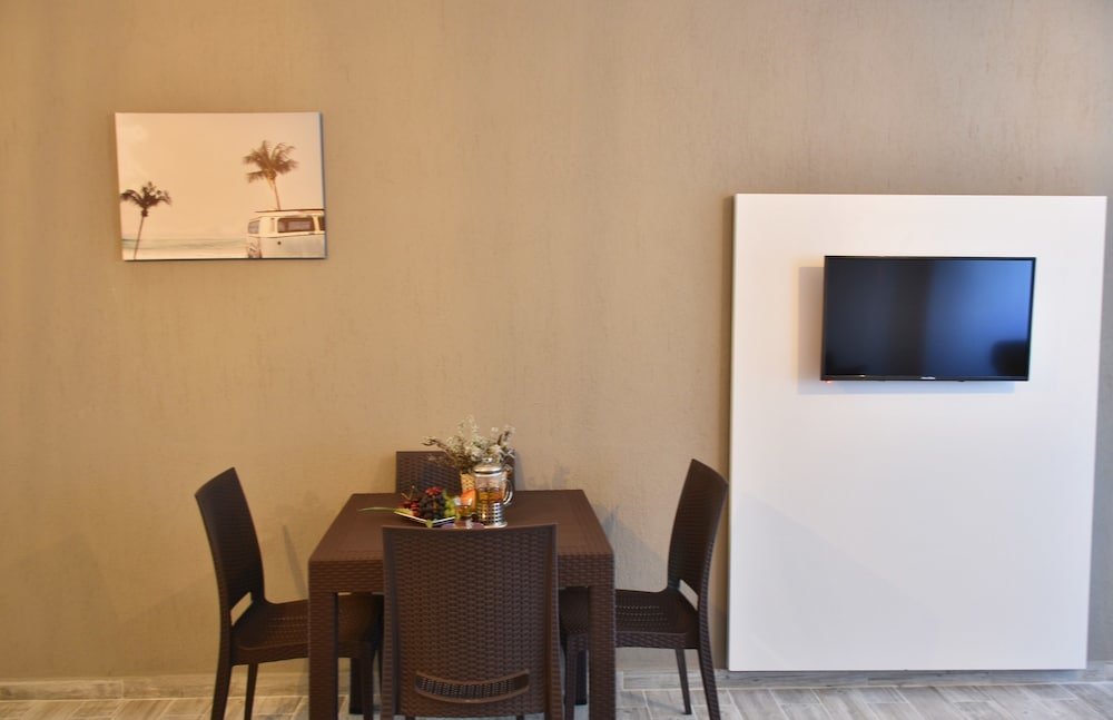 Каш: Calba Apart Otel