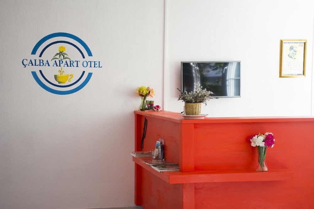 Каш: Calba Apart Otel