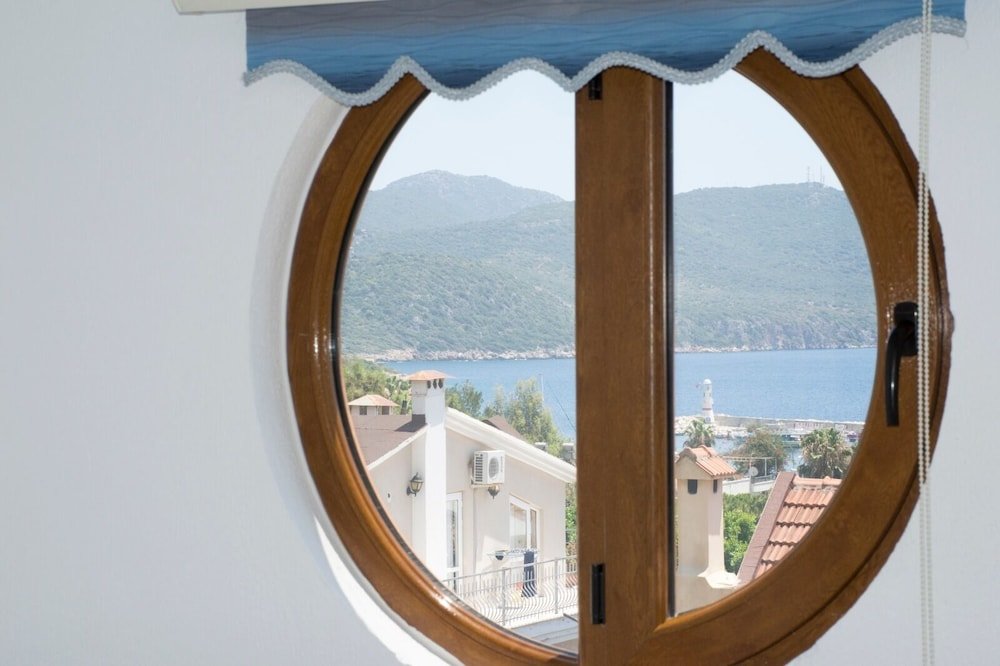 Каш: Calba Apart Otel