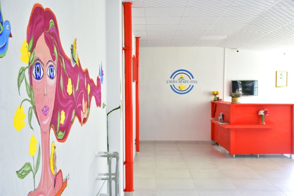 Каш: Calba Apart Otel