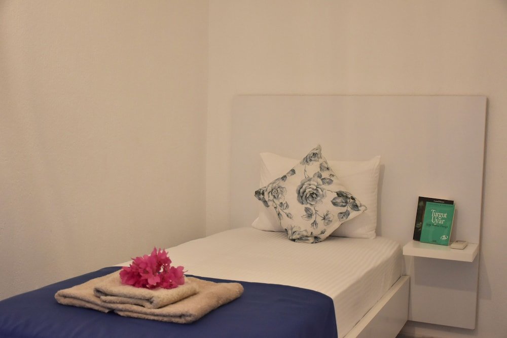 Каш: Calba Apart Otel