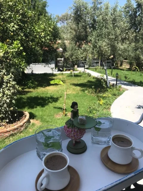 Селимийе: Karia Konuk Evi