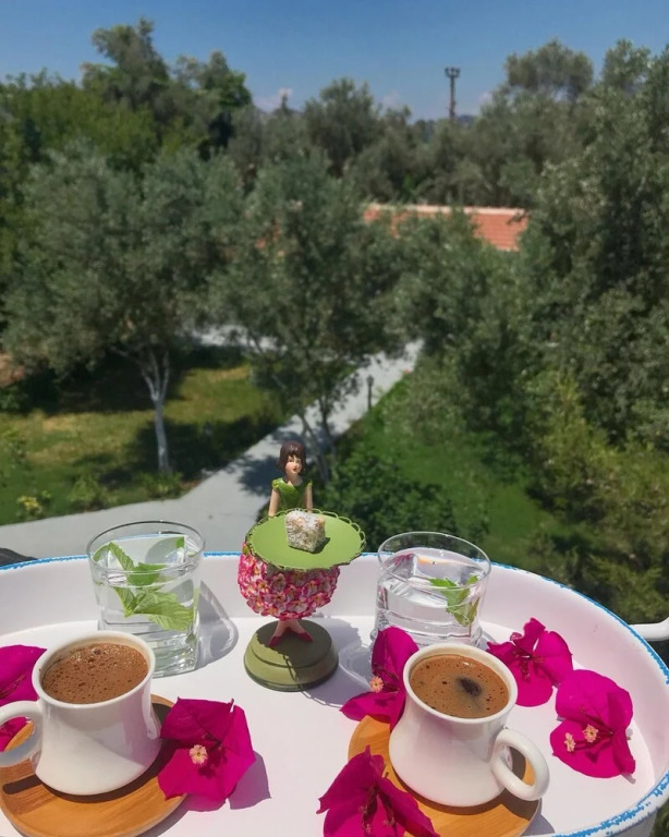 Селимийе: Karia Konuk Evi
