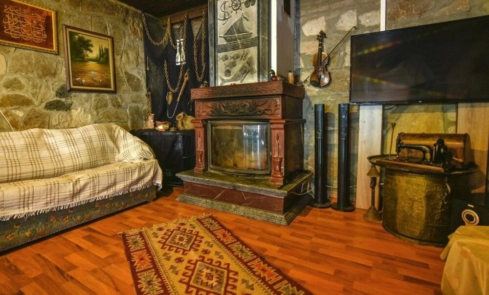 Алтынолук: Pavel'in Yeri Butik Otel