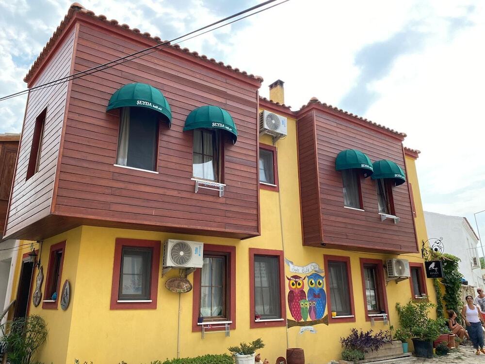 Бозджаада: Seyda Butik Otel