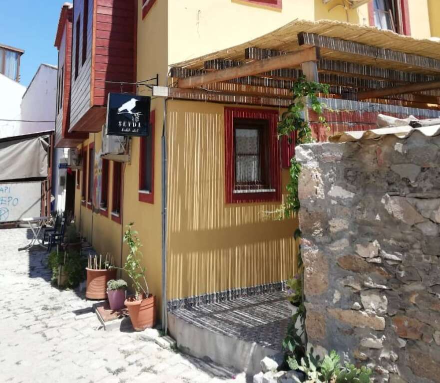 Бозджаада: Seyda Butik Otel