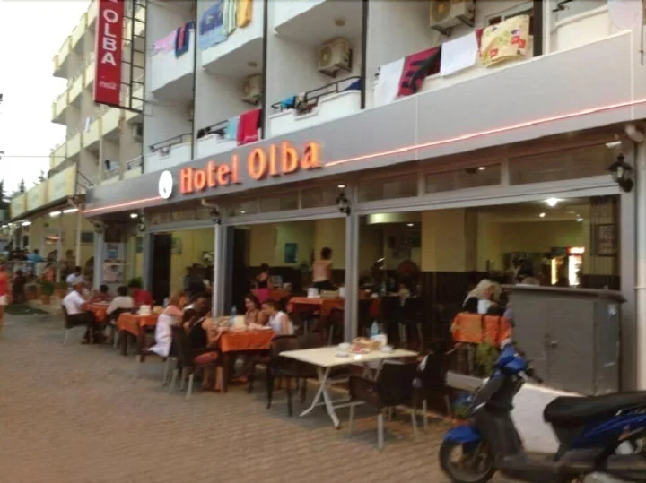 Силифке: Hotel Olba Kizkalesi