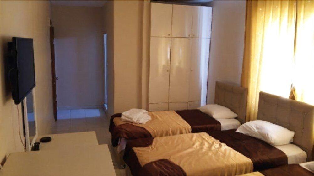Силифке: Hotel Olba Kizkalesi