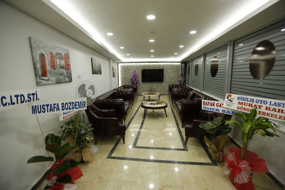 Кютахья: Kutahya Garden Otel