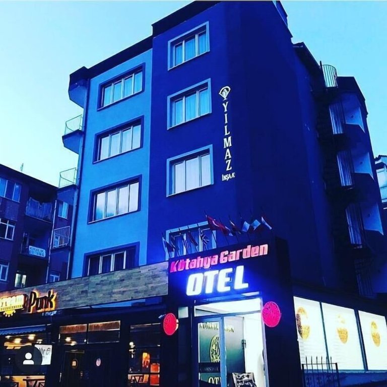 Кютахья: Kutahya Garden Otel