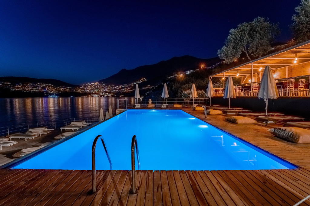 Калкан: Greenbeach Hotel