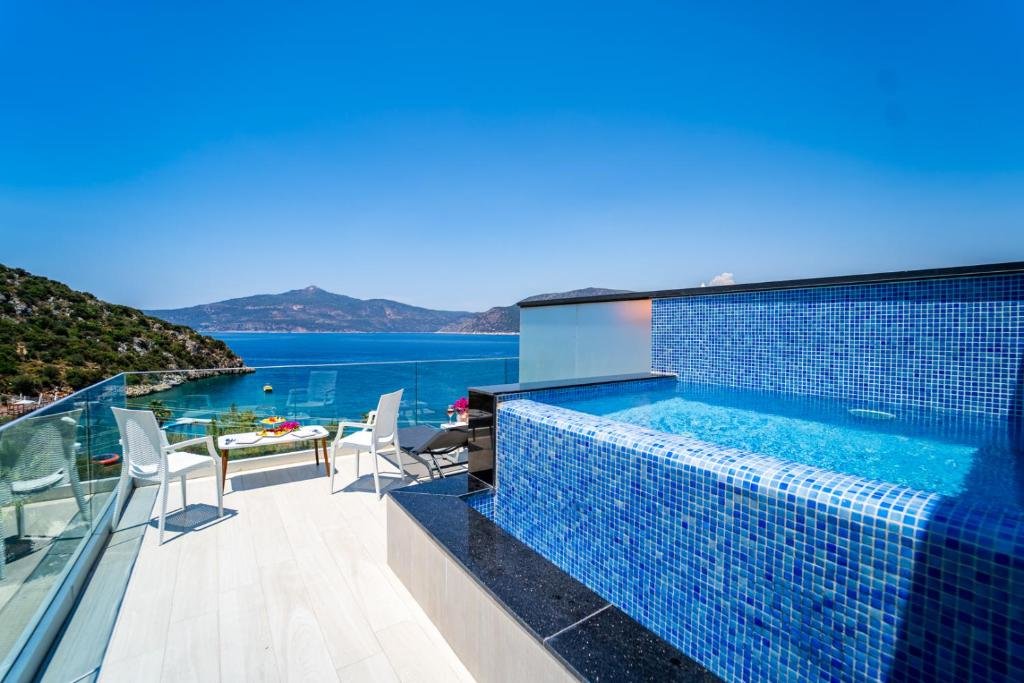 Калкан: Greenbeach Hotel