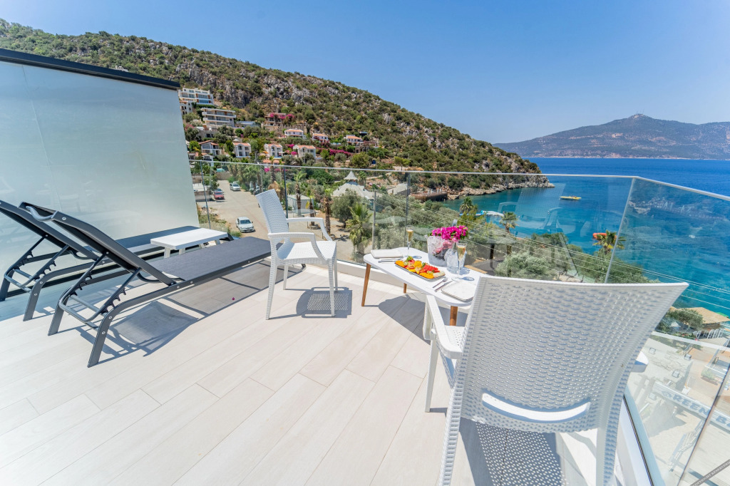 Калкан: Greenbeach Hotel