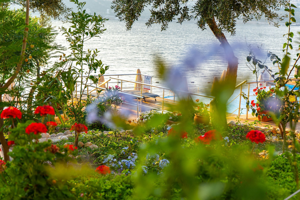 Калкан: Greenbeach Hotel