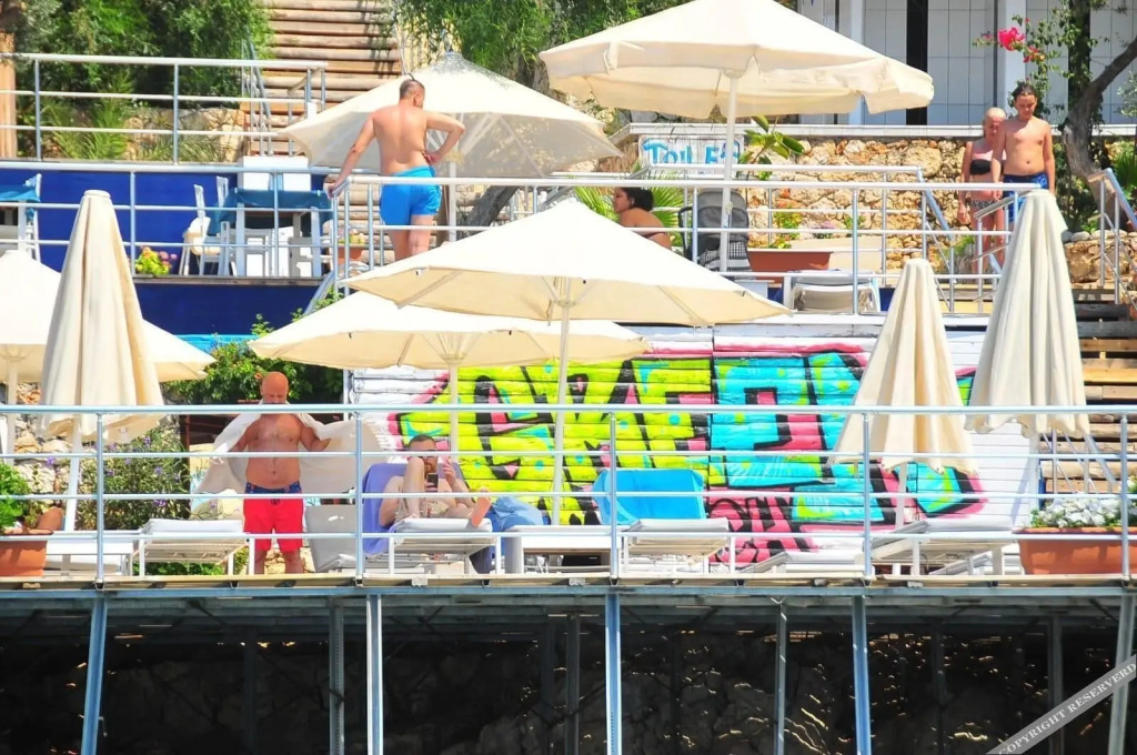 Калкан: Greenbeach Hotel