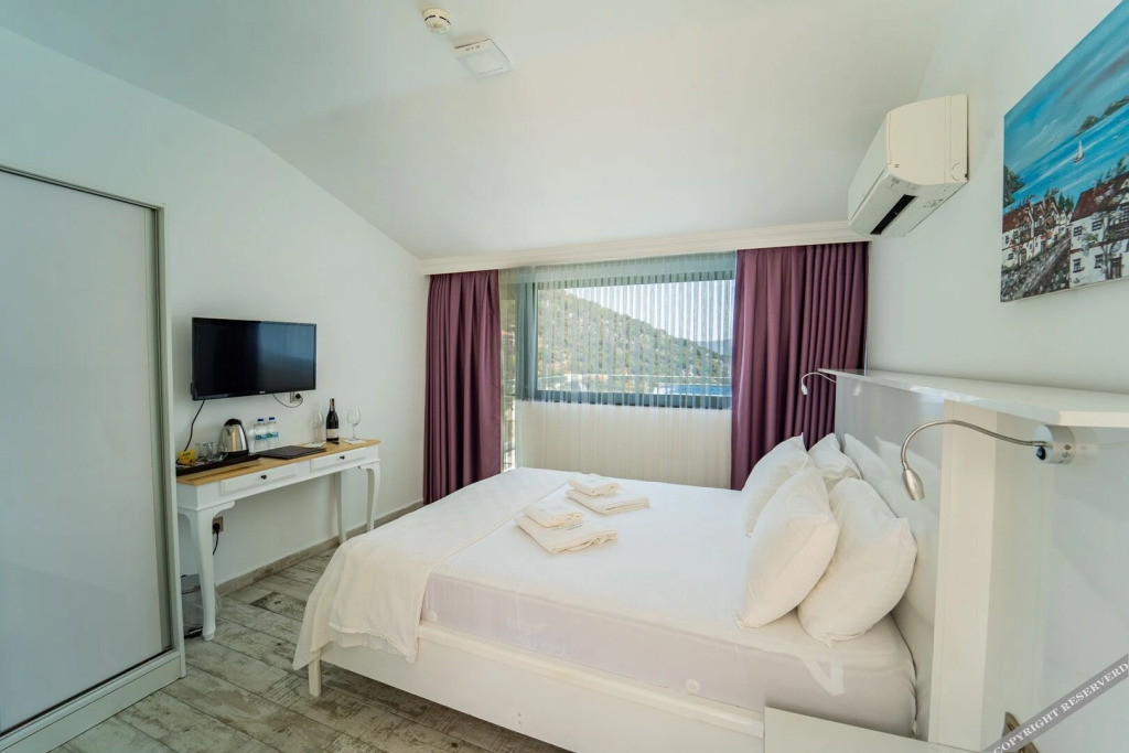 Калкан: Greenbeach Hotel