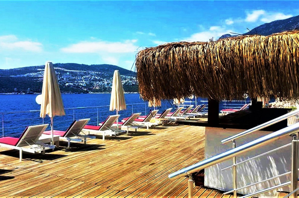 Калкан: Greenbeach Hotel