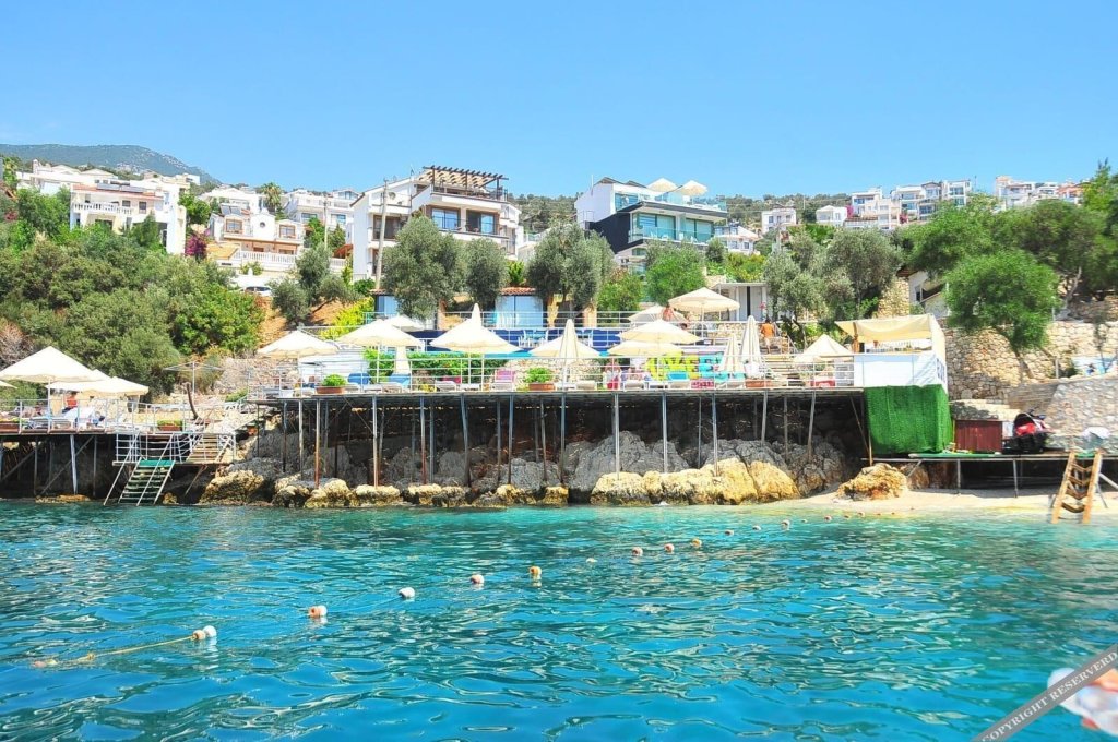 Калкан: Greenbeach Hotel