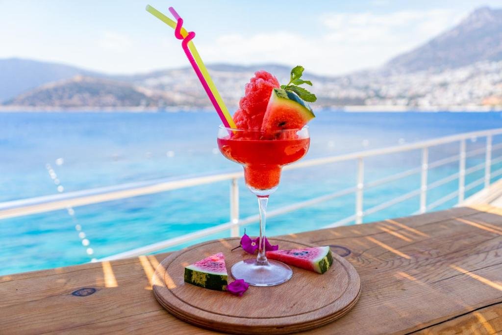Калкан: Greenbeach Hotel