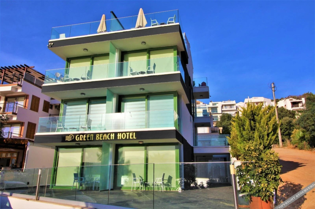 Калкан: Greenbeach Hotel