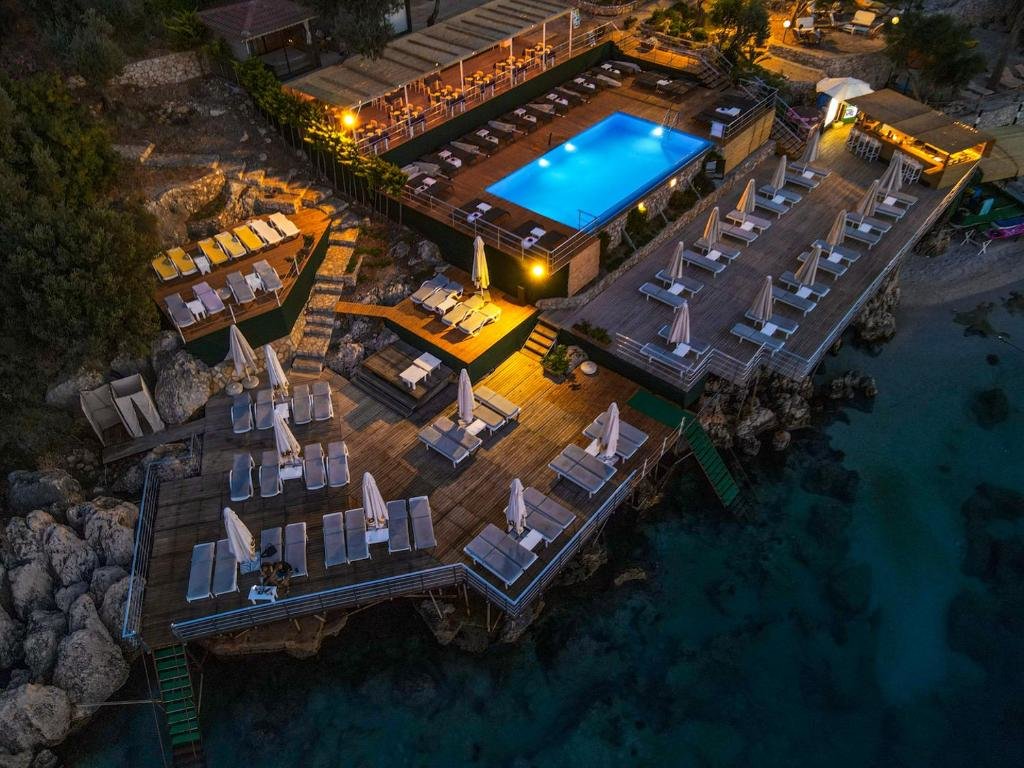 Калкан: Greenbeach Hotel
