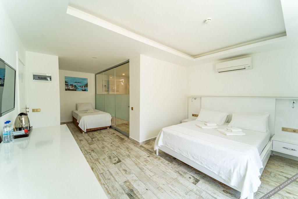 Калкан: Greenbeach Hotel