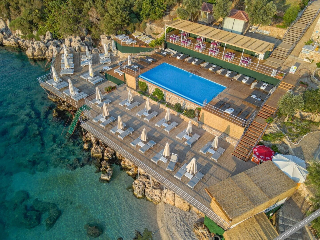 Калкан: Greenbeach Hotel