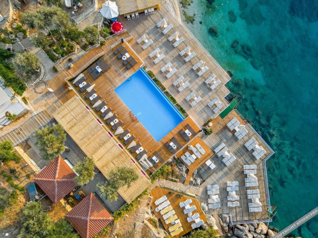 Калкан: Greenbeach Hotel