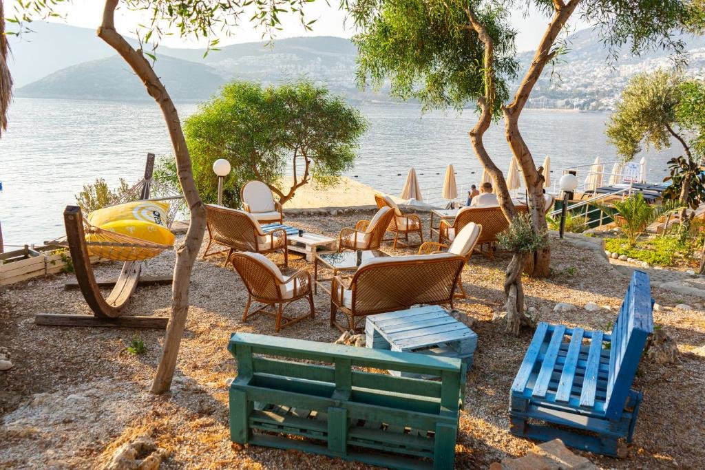 Калкан: Greenbeach Hotel