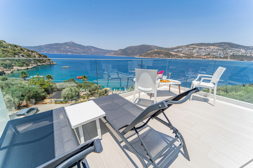 Калкан: Greenbeach Hotel