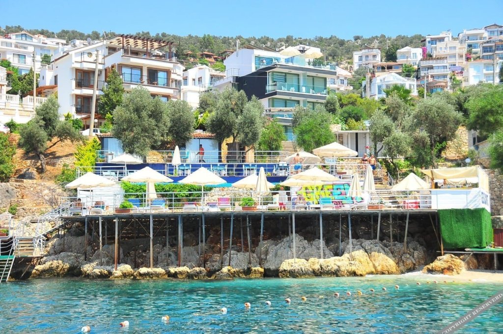 Калкан: Greenbeach Hotel