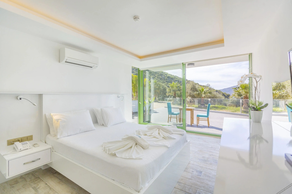 Калкан: Greenbeach Hotel