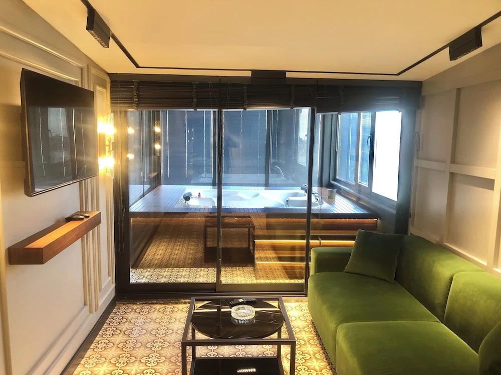 Стамбул: Zeytin Hotel