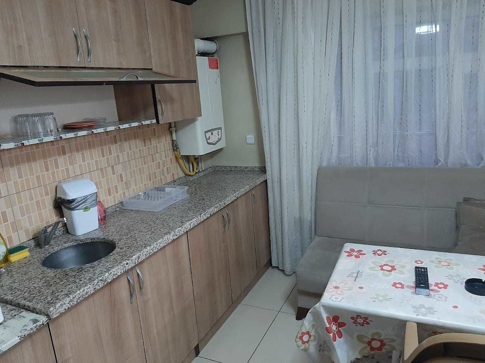 Usak Kent Apart Hotel — фото 3