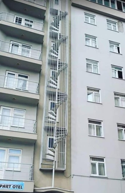 Usak Kent Apart Hotel — фото 4