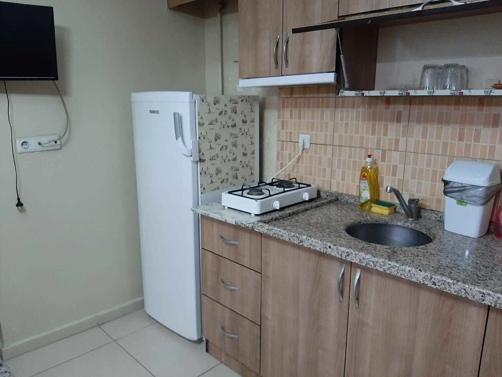 Усак: Usak Kent Apart Hotel