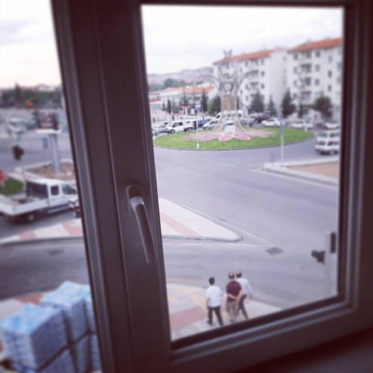 Усак: Usak Kent Apart Hotel