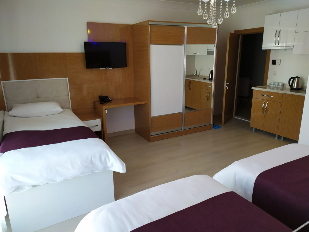 Анкара: Kuyas Apart Hotel